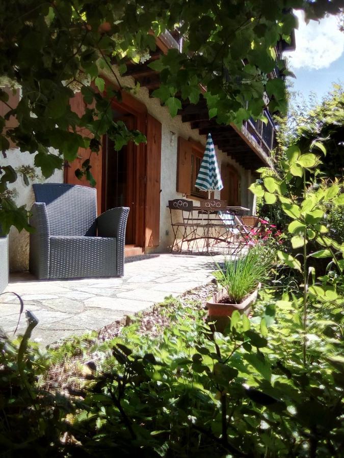 "Chalet Les Aravis" Chalet Et Appartements Le Grand-Bornand Bagian luar foto