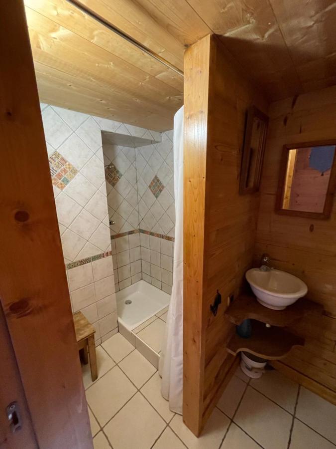 "Chalet Les Aravis" Chalet Et Appartements Le Grand-Bornand Bagian luar foto
