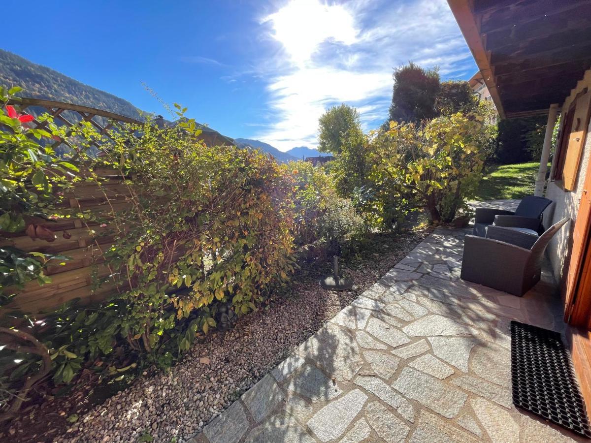 "Chalet Les Aravis" Chalet Et Appartements Le Grand-Bornand Bagian luar foto