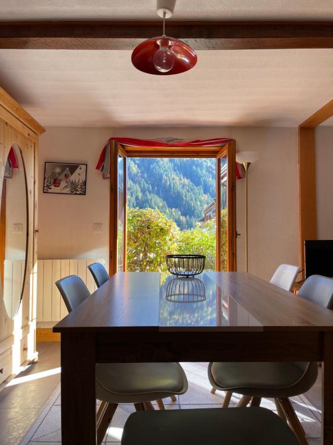 "Chalet Les Aravis" Chalet Et Appartements Le Grand-Bornand Bagian luar foto