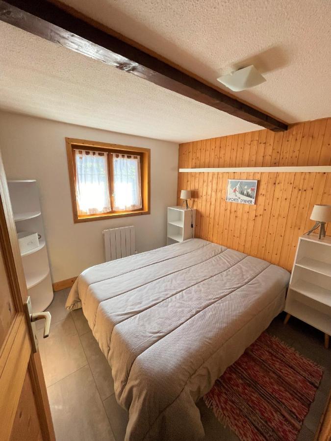 "Chalet Les Aravis" Chalet Et Appartements Le Grand-Bornand Bagian luar foto